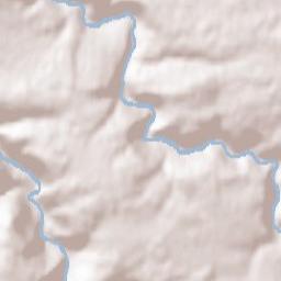 Unterreichenbach Terrain Map