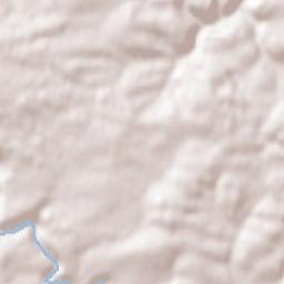 Tiefenbronn Terrain Map