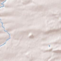 Korntal Terrain Map