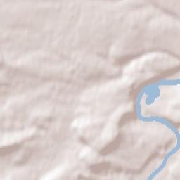 Stuttgart Feuerbach Terrain Map