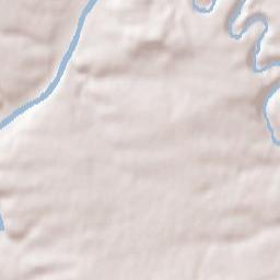 Fellbach Terrain Map