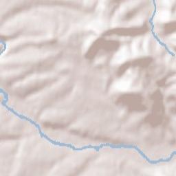 Weinstadt-Endersbach Terrain Map