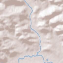 Urbach Terrain Map