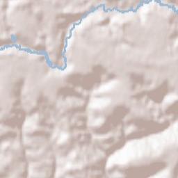Alfdorf Terrain Map