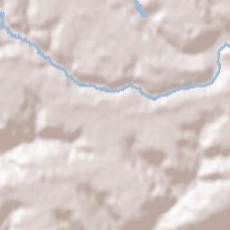 Täferrot Terrain Map