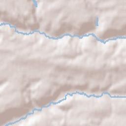 Iggingen Terrain Map