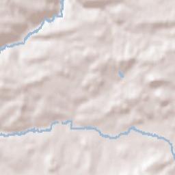 Mögglingen Terrain Map