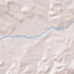Schierling Terrain Map