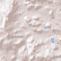 Chvalšiny Terrain Map