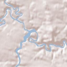Raabs an der Thaya Terrain Map