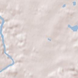 Langau Terrain Map