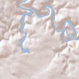 Hardegg Terrain Map
