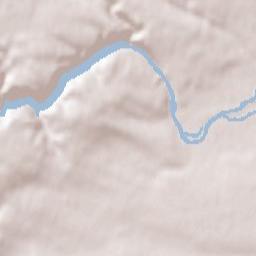 Dobšice Terrain Map