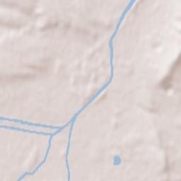 Novosedly Terrain Map