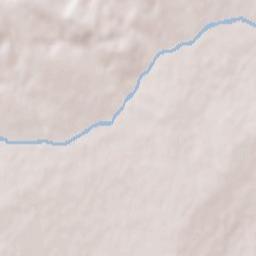Prušánky Terrain Map