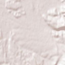 Okres Turčianske Teplice Terrain Map