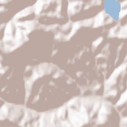 Dobšiná Terrain Map