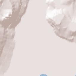 North Cowichan Terrain Map