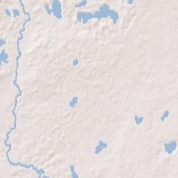 Belcourt Terrain Map