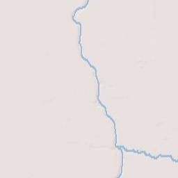Roseau Terrain Map