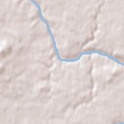 155 Anson Drive, Iroquois Falls, ON P0K Terrain Map