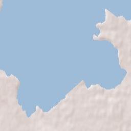 Macamic Terrain Map