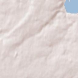 Saint-Quay-Perros Terrain Map