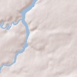 Trédarzec Terrain Map