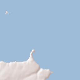 Plouézec Terrain Map