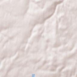 Saint-Georges-des-Groseillers Terrain Map