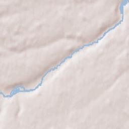 Saint-Sulpice-sur-Risle Terrain Map