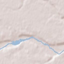 Saint-Lubin-des-Joncherets Terrain Map