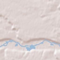 Vert-en-Drouais Terrain Map