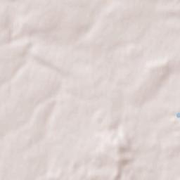 Bazainville Terrain Map