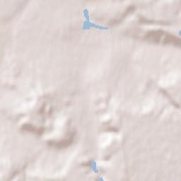Maurepas Terrain Map