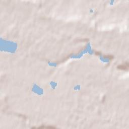 Saint-Cyr-l’École Terrain Map