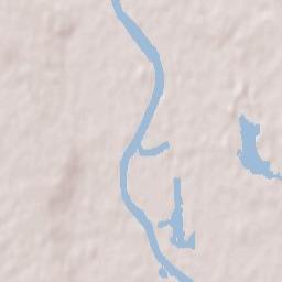 Thiais Terrain Map