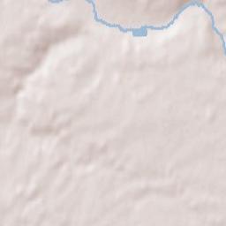 Choisy-en-Brie Terrain Map
