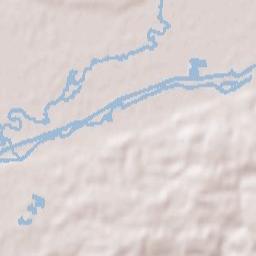 Pargny-sur-Saulx Terrain Map