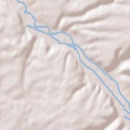 Fains-Véel Terrain Map