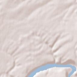 Liverdun Terrain Map