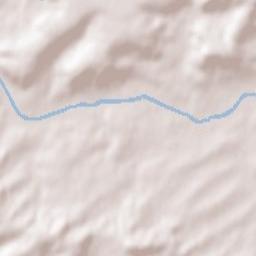Vic-sur-Seille Terrain Map