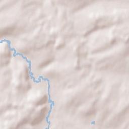 Réding Terrain Map