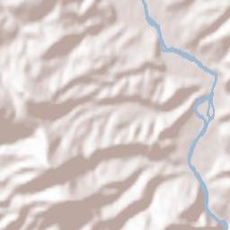 Gernsbach Terrain Map