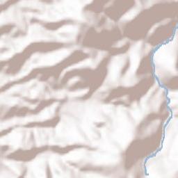 Loffenau Terrain Map
