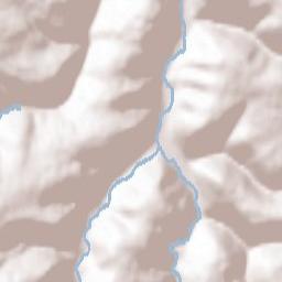 Höfen an der Enz Terrain Map