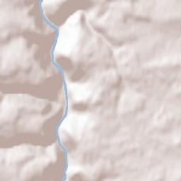 Bad Liebenzell Terrain Map