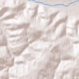 Winterbach Terrain Map