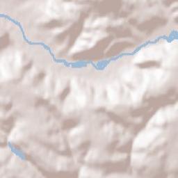 Plüderhausen Terrain Map