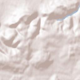 Bartholomä Terrain Map